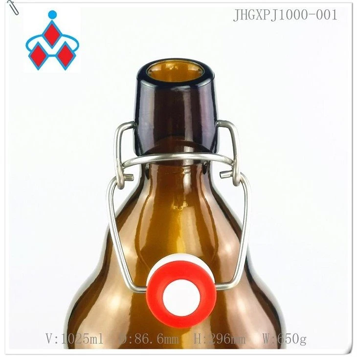 Glass Beer Bottls