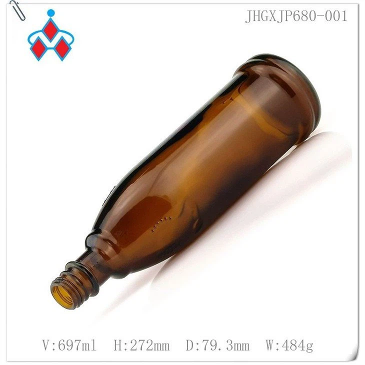 Glass Liquor Bottles made in China