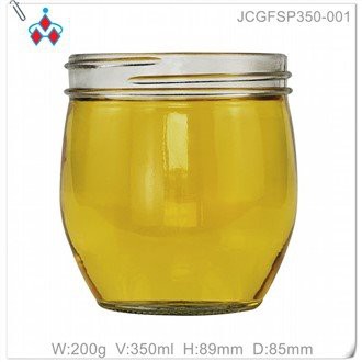 Balang Kaca untuk Acar