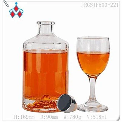 Apakah kesan suhu terhadap botol wiski?