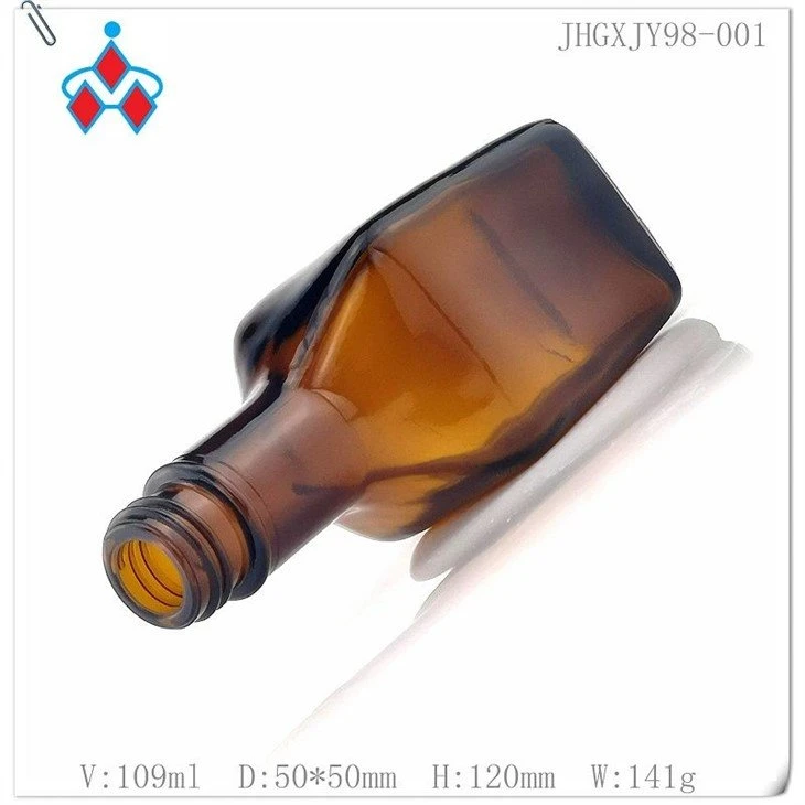 Soy Sauce Dispenser Glass Bottle made in China