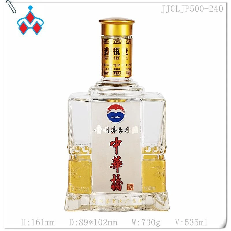 Whisky Bottle And Glass Set