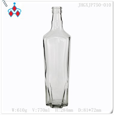 Botol Arak Kaca 750ml