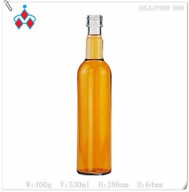 Botol Kaca Rum 500ml