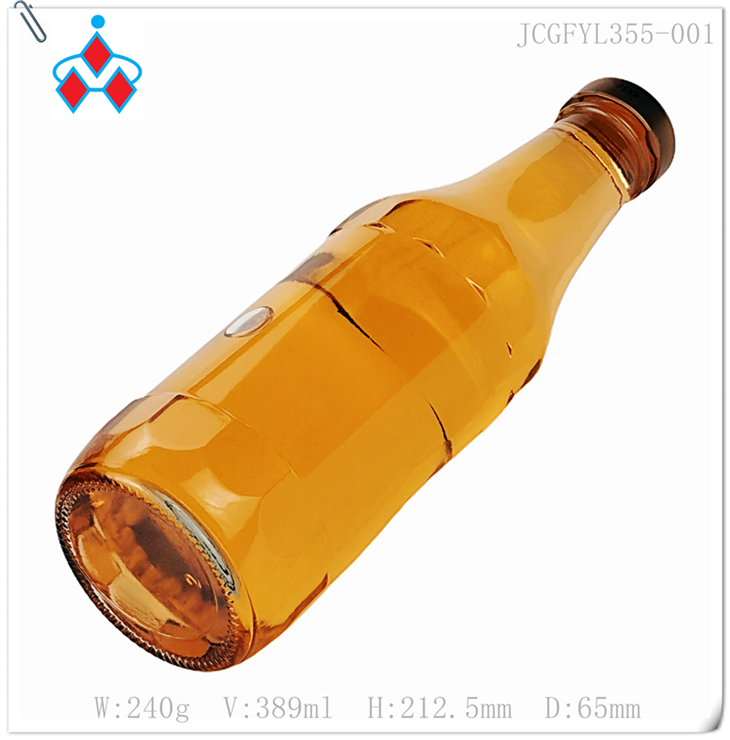 Clear Drink Glass 