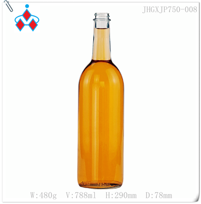 Bagaimana untuk membuat botol minuman keras tersuai?